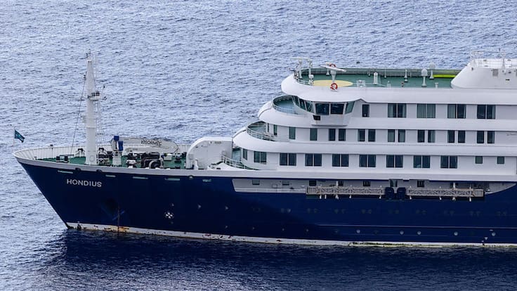 Hantavirus: activan protocolo para evacuar pasajeros del MV Hondius|Video