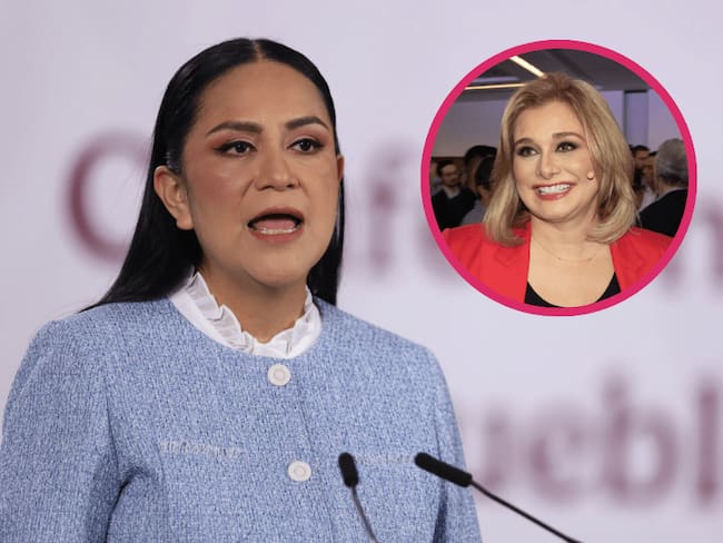 Morena exige renuncia de Maru Campos: Ariadna Montiel pide que deje la gubernatura para que sea investigada