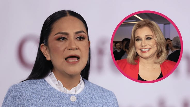 Morena exige renuncia de Maru Campos: Ariadna Montiel pide que se investiguen presuntos vínculos