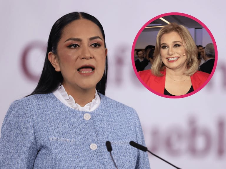 Morena exige renuncia de Maru Campos: Ariadna Montiel pide que deje la gubernatura para que sea investigada