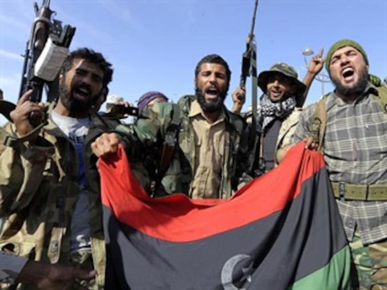 Persiste inseguridad en Libia a 17 meses de caída de Gadafi: ONU