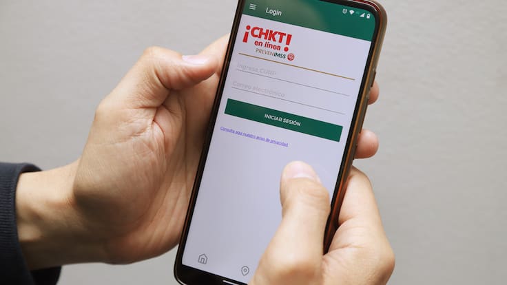 ¡Para todos! El IMSS abre sus servicios digitales de salud aunque no estés afiliado