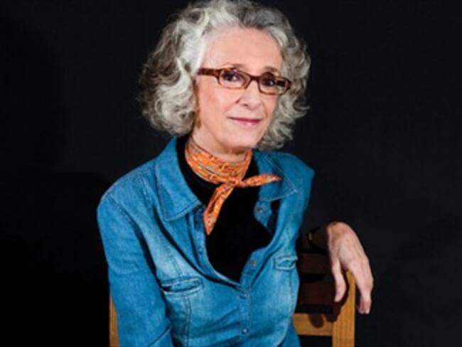 La mañana de 1985, no fue cualquiera. Marta Lamas, antropóloga mexicana