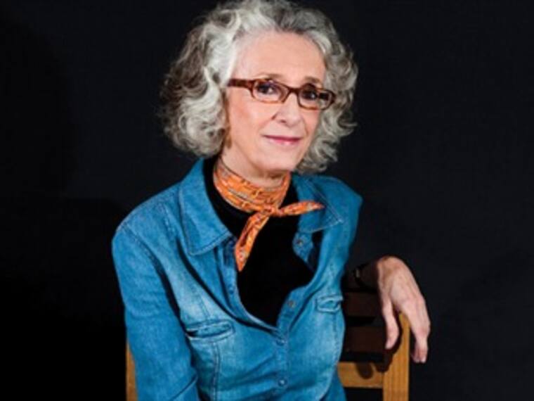 La mañana de 1985, no fue cualquiera. Marta Lamas, antropóloga mexicana