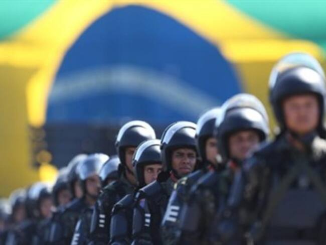 A pocos días del Mundial, comienzan medios de seguridad en combate contra el narcotráfico