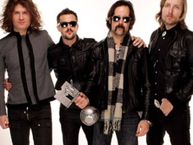 Se presentará 'The Killers' en México