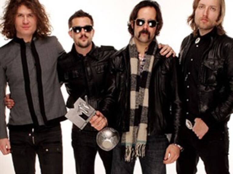 Se presentará 'The Killers' en México