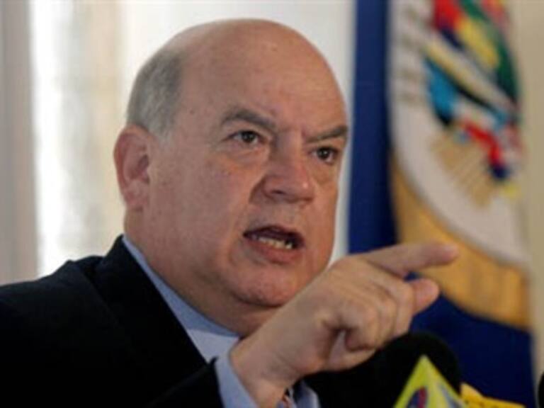 Enviará OEA misión a Honduras próxima semana