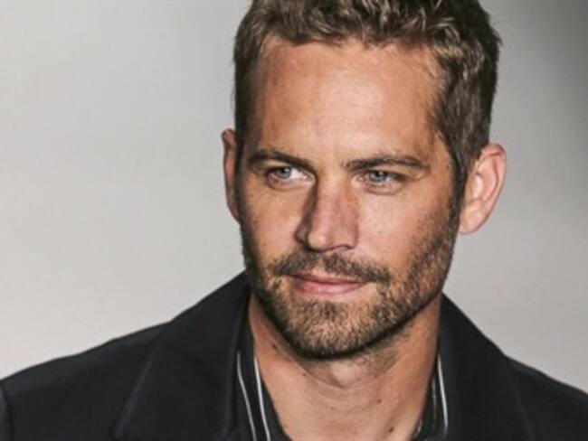 Muere actor Paul Walker, estrella de "Rápido y Furioso"