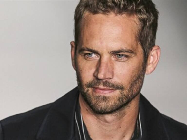 Muere actor Paul Walker, estrella de "Rápido y Furioso"