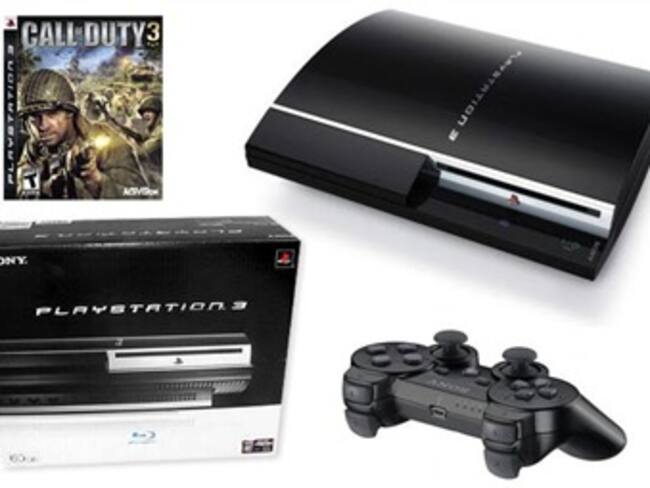 Bajan precio del Sony PlayStation 3
