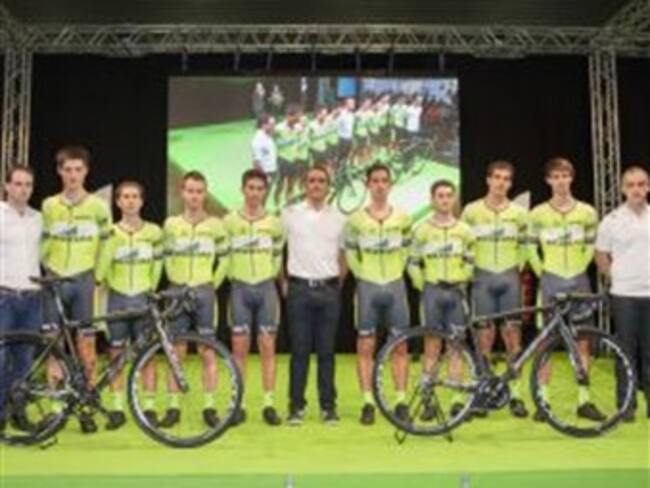 Tomará 'El Murias Taldea' el relevo del ciclismo en Euskadi