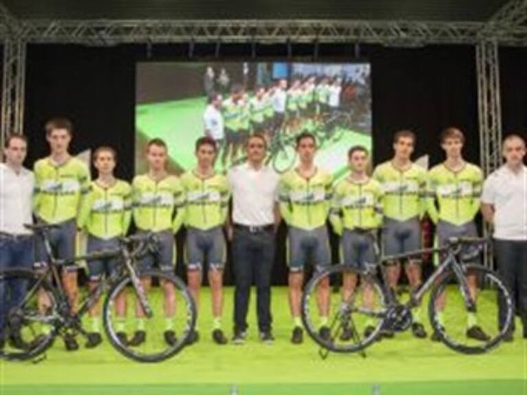 Tomará 'El Murias Taldea' el relevo del ciclismo en Euskadi
