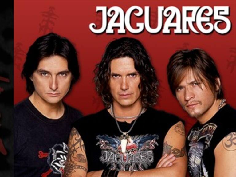 Contento Jaguares por Grammy