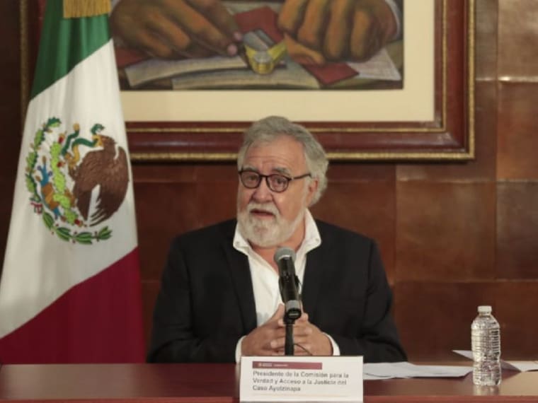 Hay órdenes de aprehensión requeridas por caso Ayotzinapa: Encinas