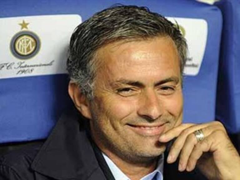 Es Mourinho Mejor Entrenador de Club 2012, según la IFFHS