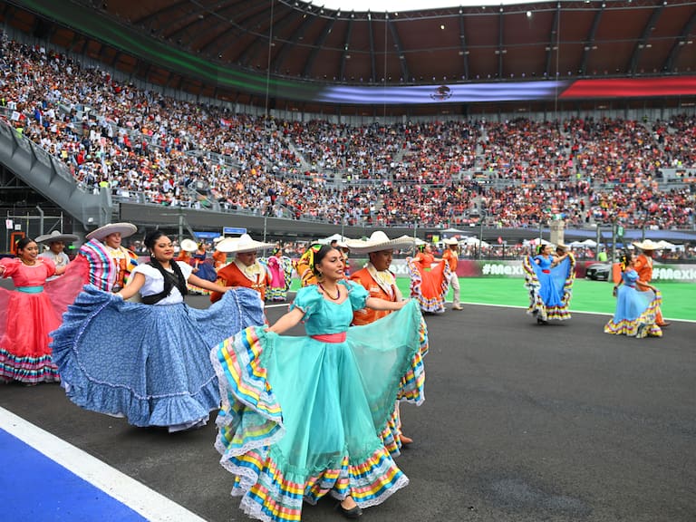 Lanzan cartel oficial y fechas para GP México 2025