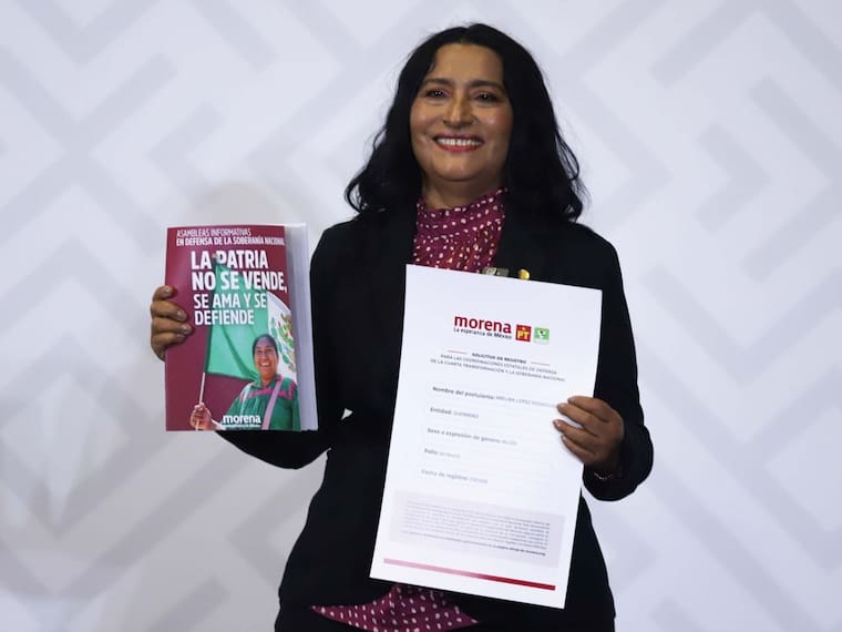 SCJN invalida auditoría contra Abelina López; Nayeli Roldán explica el alcance del fallo
