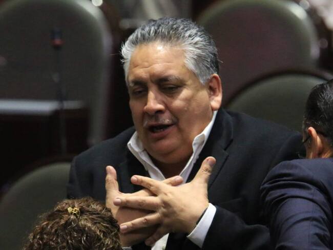 Parece que AMLO tiene la piel sensible por la marcha: Acosta Naranjo