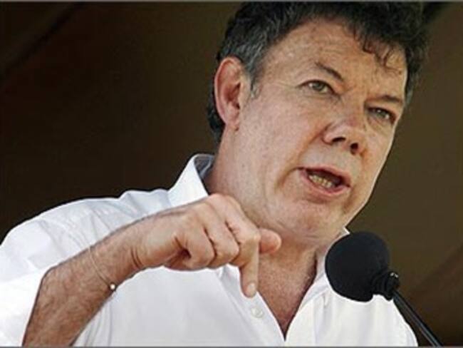 Visita Santos zona donde alud