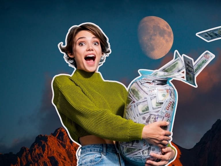 La Luna del Lobo no promete milagros, pero sí claridad y enfoque. Getty Images