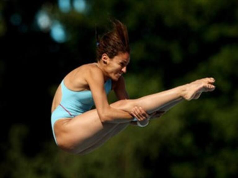 La experiencia me ayudó a ganar el bronce: Paola Espinosa