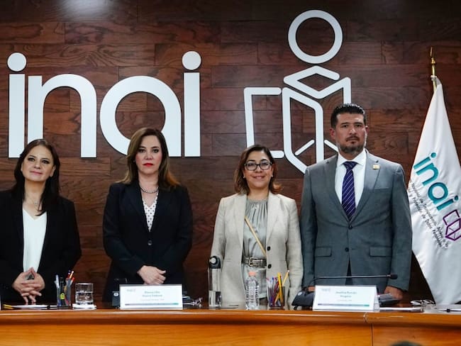 INAI presenta queja ante SCJN por nuevo decreto de AMLO