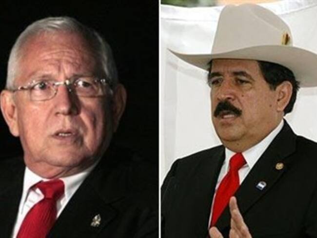 Comienza diálogo que busca salida a crisis política en Honduras