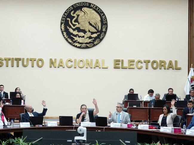 Aprueba INE Comité Técnico Asesor del PREP para el proceso electoral 2024