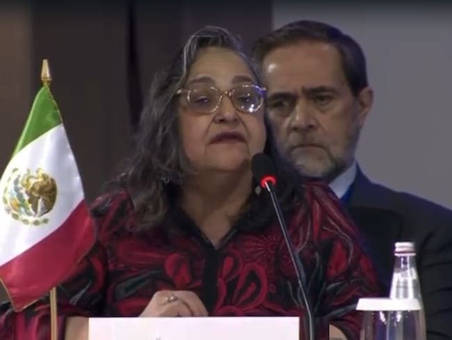 Norma Piña llama a defender la independencia judicial en Cumbre Iberoamericana
