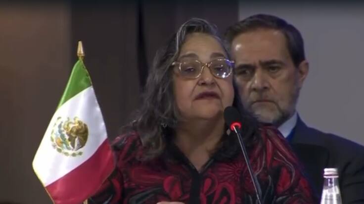 Norma Piña llama a defender la independencia judicial en Cumbre Iberoamericana