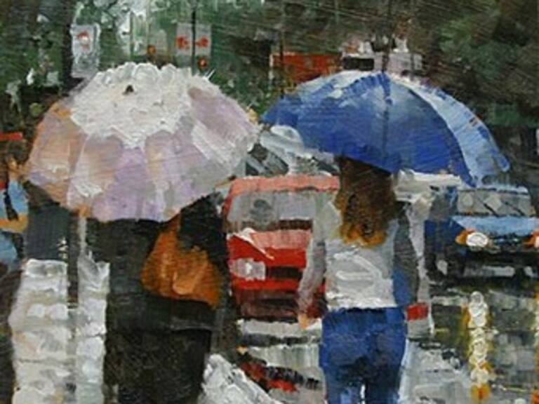 Continuarán las lluvias en gran parte del país: SMN