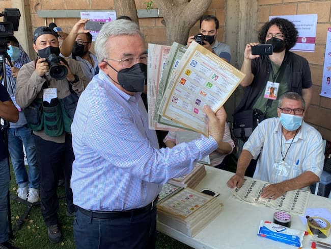 Ganar la gubernatura de Sinaloa en 2021 fue trabajo de ingeniería criminal