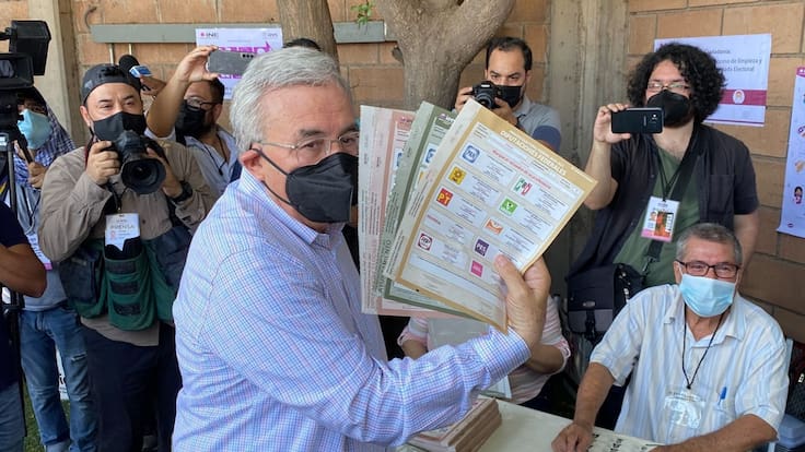 Ganar la gubernatura de Sinaloa en 2021 fue trabajo de ingeniería criminal