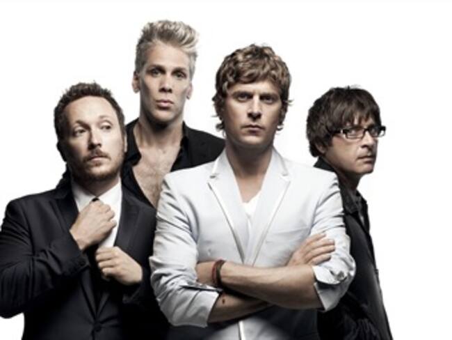 Celebra Matchbox Twenty en la Arena Ciudad de México