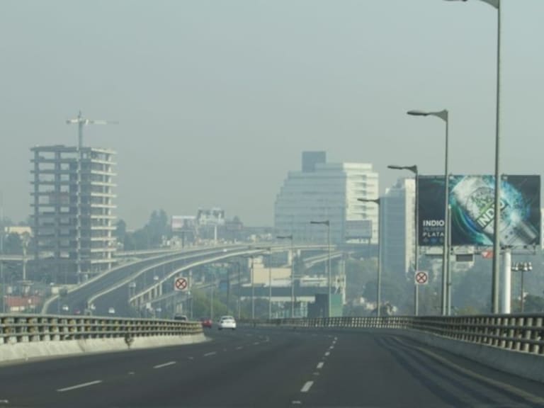El nuevo Reglamento de Tránsito no afecta la calidad del aire en la CDMX