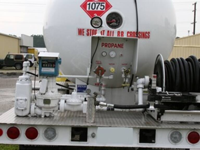 Sube a $9.87 kilo de gas LP en DF a partir de octubre