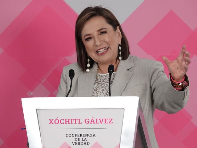 Despliegan operativos previos al arranque de campaña de Xóchitl Gálvez en Fresnillo, Zacatecas