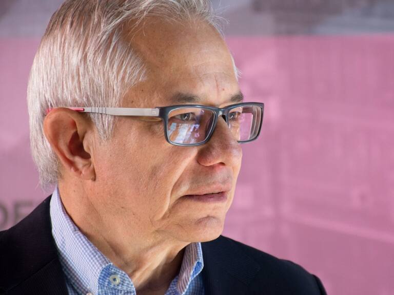 Jorge Gabiño fue director del Metro de la Ciudad de México de julio 2015 a marzo 2018