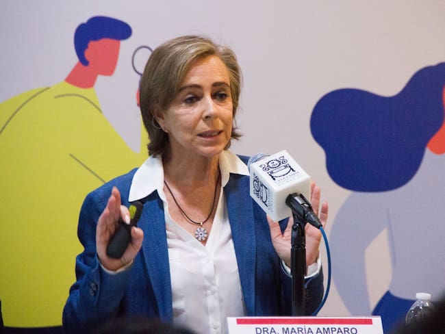 INAI inicia investigación por difusión de datos personales de María Amparo Casar  