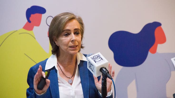 INAI inicia investigación por difusión de datos personales de María Amparo Casar  
