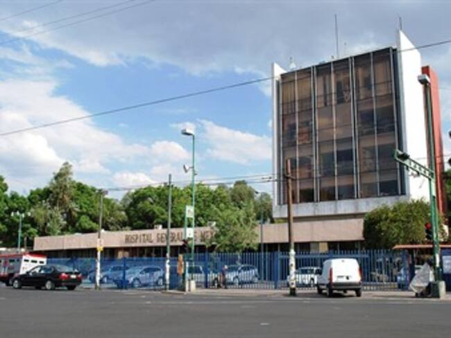 Roban 2 mdp en vales de despensa del Hospital General