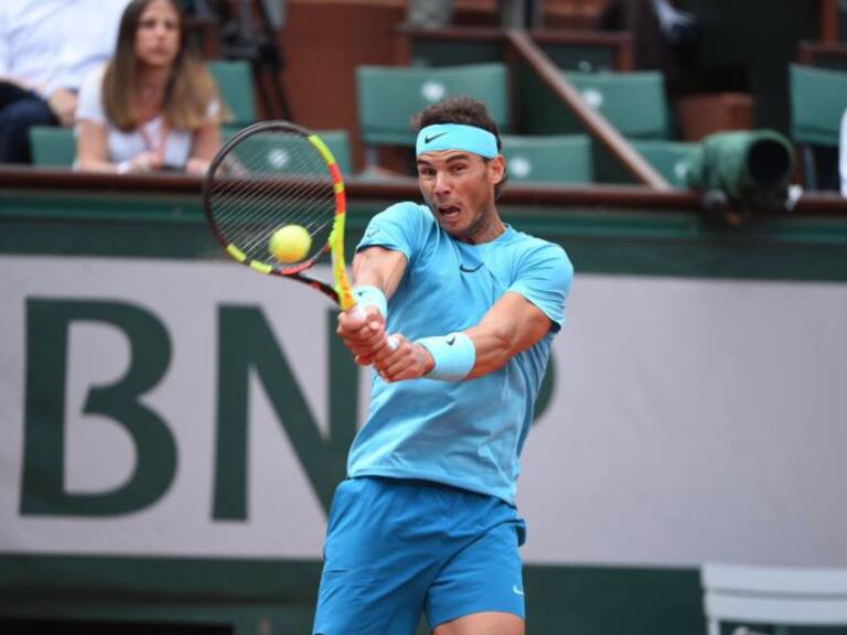 Rafael Nadal llega a la semifinal de Roland Garros