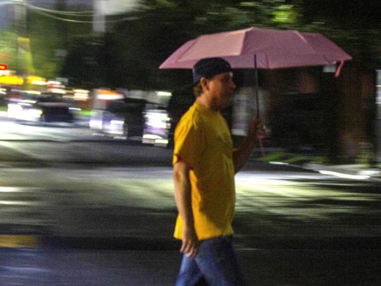 CDMX y Edomex arrancan la semana con posible lluvia. Cuartoscuro