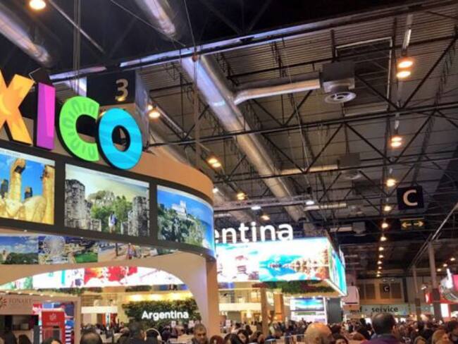 Presume México lo suyo en la FITUR de España