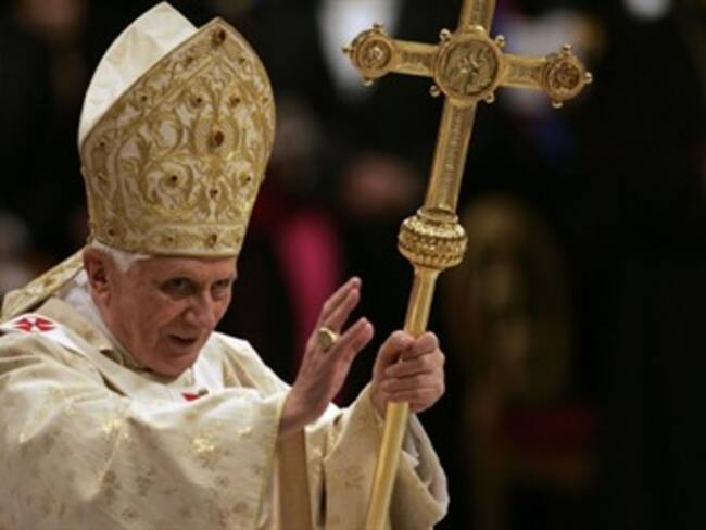 Celebra Benedicto XVI último Miércoles de Ceniza como Papa