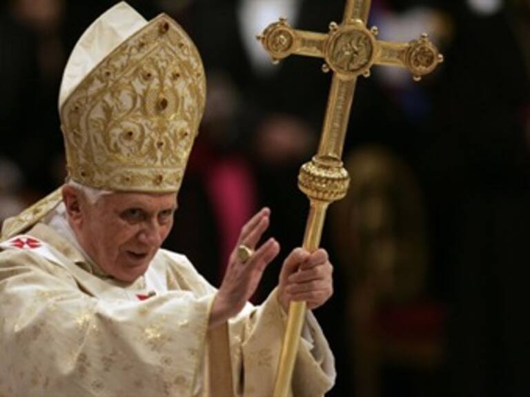Celebra Benedicto XVI último Miércoles de Ceniza como Papa