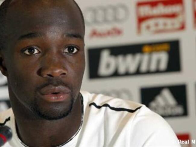 Posible la salida de Diarra del Real Madrid