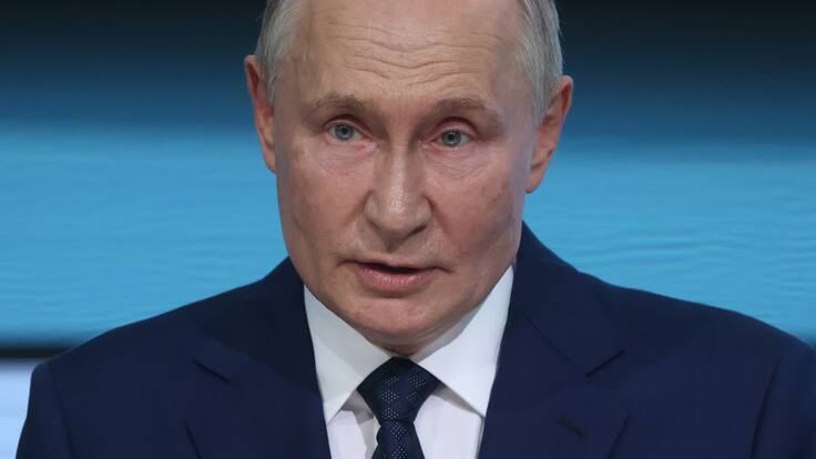 Vladimir Putin no asistirá a toma de protesta de Claudia Sheinbaum