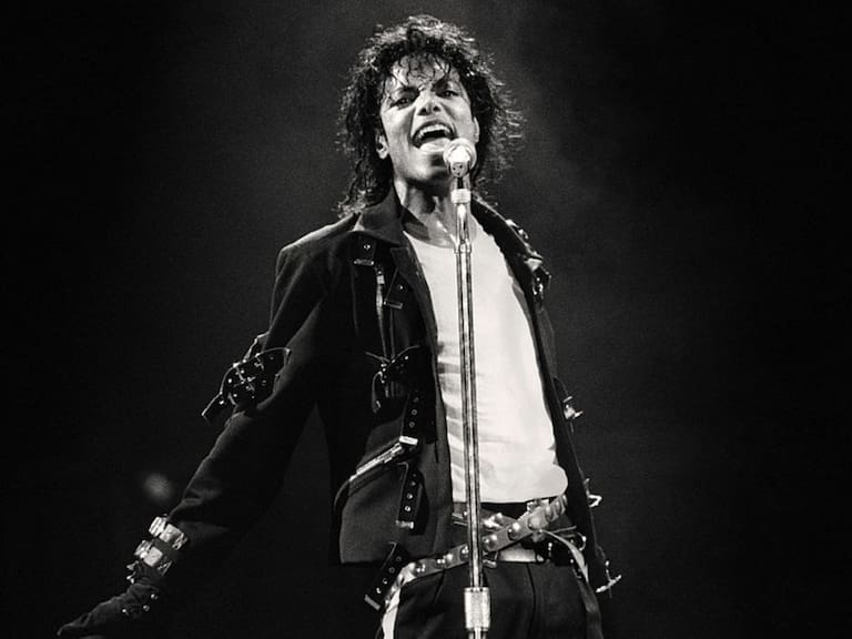 Mx - Exposición de Michael Jackson en CDMX